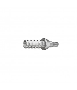 RS Non-Engaging Straight Cylindrical Titanium Abutment