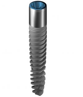 Touareg Closefit™ WP Dental Implant 4.3D 25L